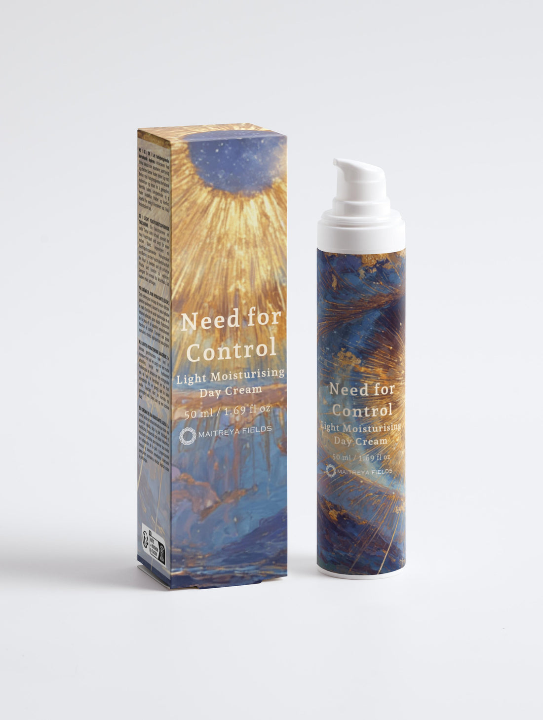 Need for Control - Light Moisturising Day Cream