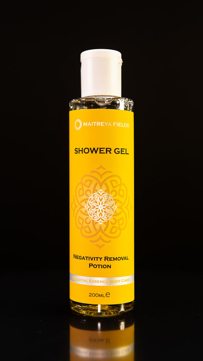 Shower Gel - Negativity Removal Potion