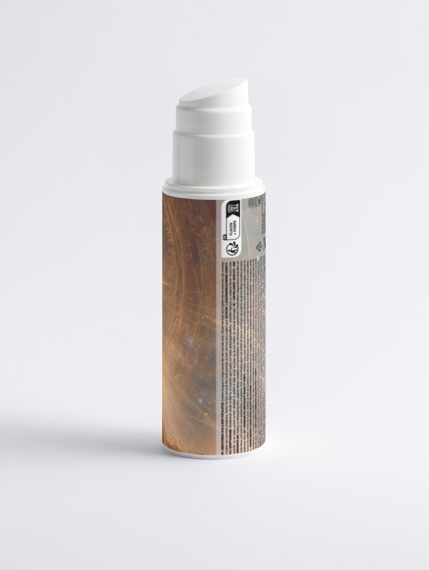 Inner Light - Brightening Face&amp;Body Exfoliator with Kojic Acid