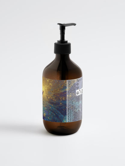 Fear of Closeness - Hand &amp; Body Wash, Ginger &amp; Smoky Cardamom