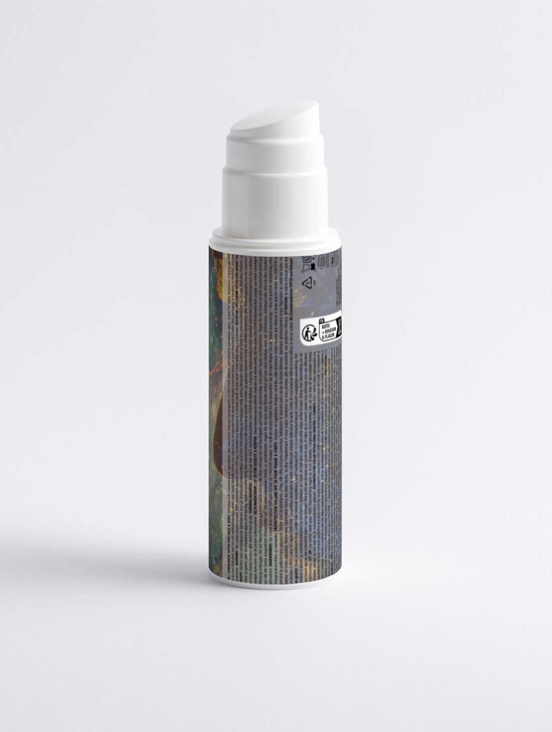 Fear of Judgment or Criticism - Mineral Sunscreen SPF30 for Face &amp; Body, no tint