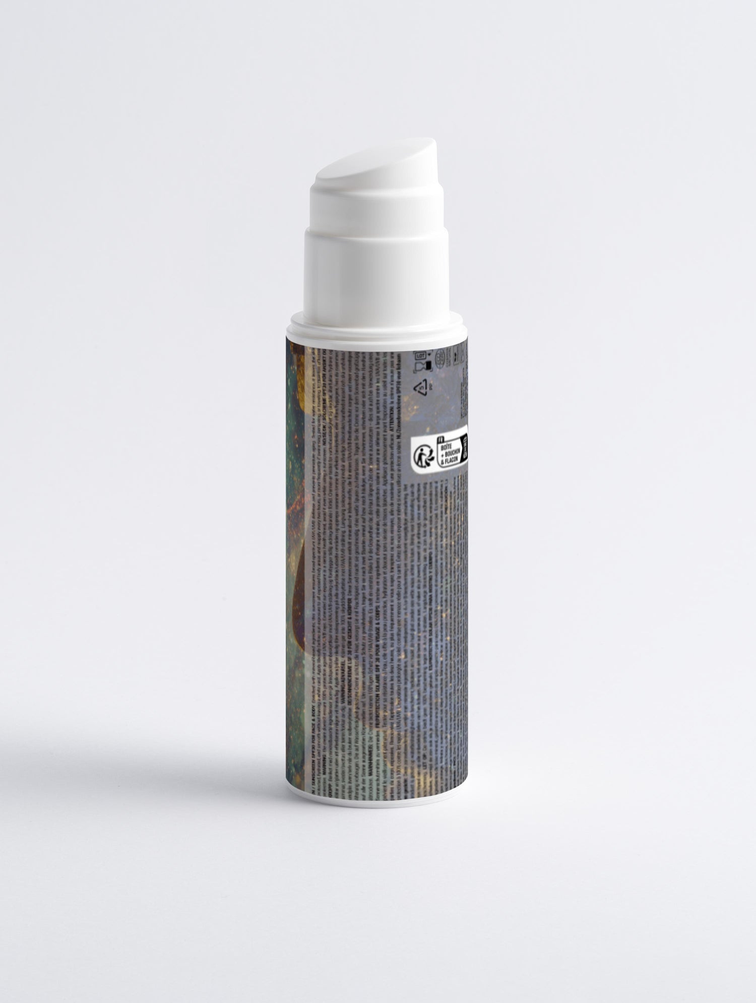 Fear of Judgment or Criticism - Mineral Sunscreen SPF30 for Face &amp; Body, no tint