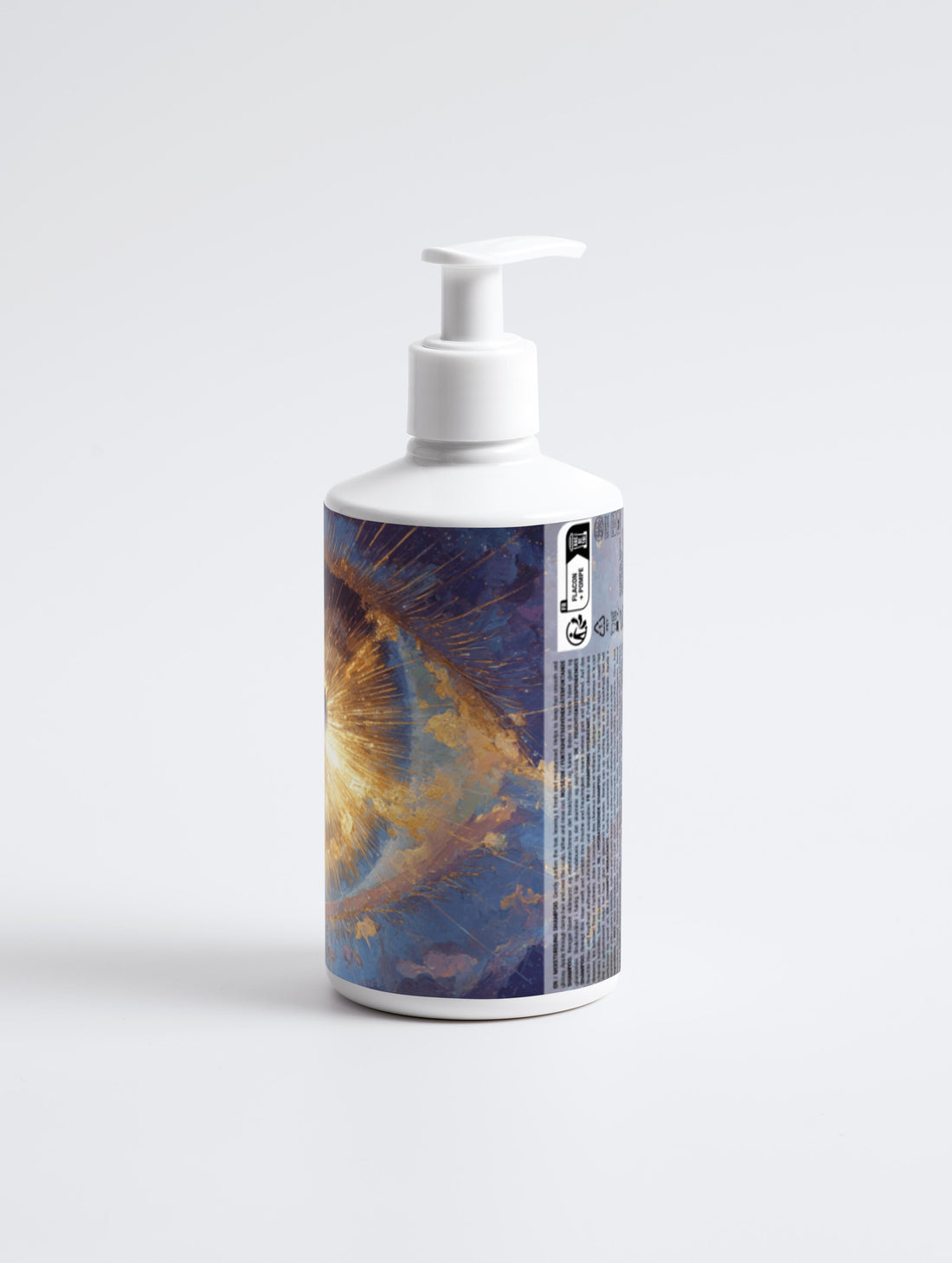 Need for Control - Moisturising Shampoo