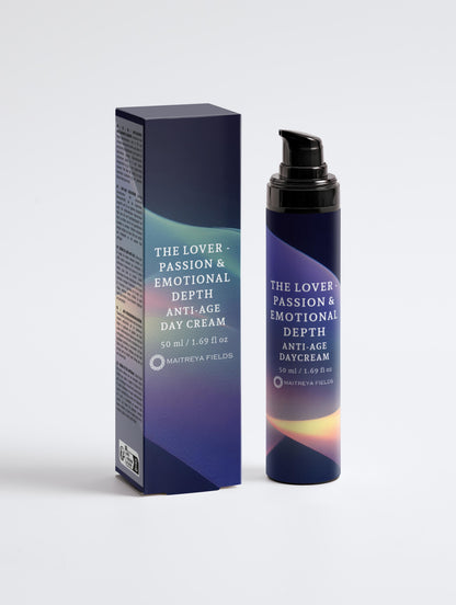 THE LOVER – LEIDENSCHAFT &amp; EMOTIONALE TIEFE – Anti-Aging-Tagescreme
