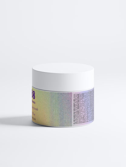 8888 Angel Number - Deep Cleanse Scalp Scrub, Rosemary &amp; Mint