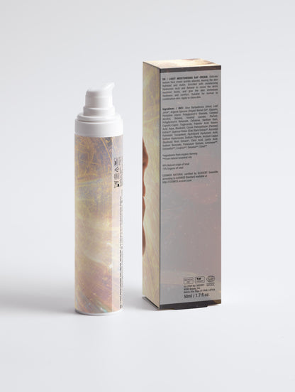 Fear of Confrontation or Conflict - Light Moisturising Day Cream