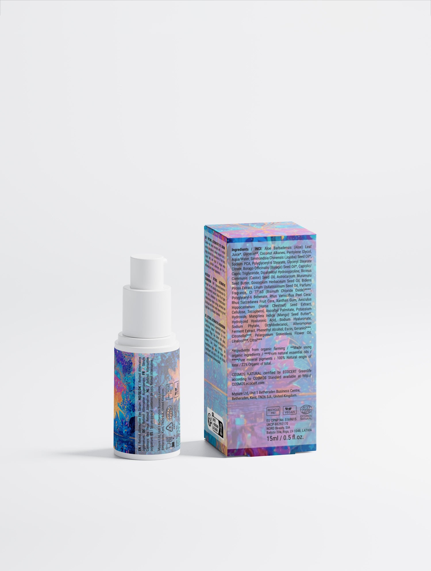 Fear of Loneliness - Retinol Alternative Eye Serum