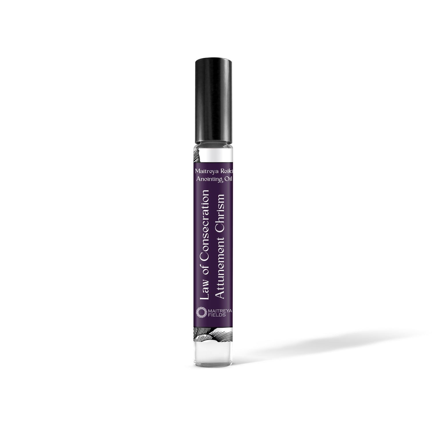 Law of Consecration — Anointing Oil Attunement