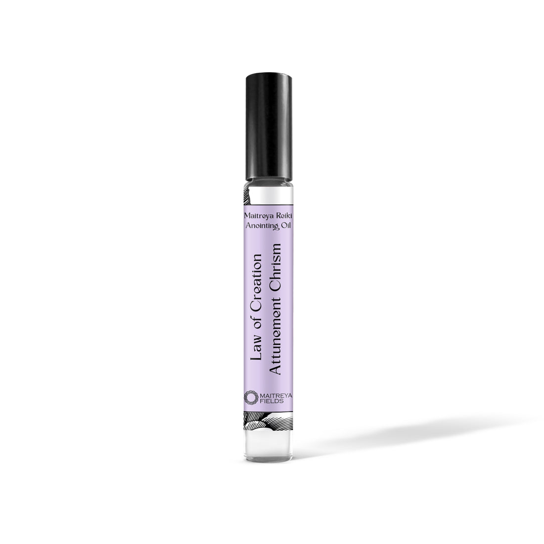 Law of Creation — Anointing Oil Attunement