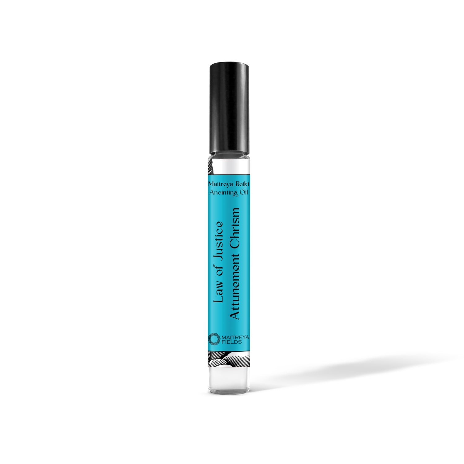 Law of Justice — Anointing Oil Attunement