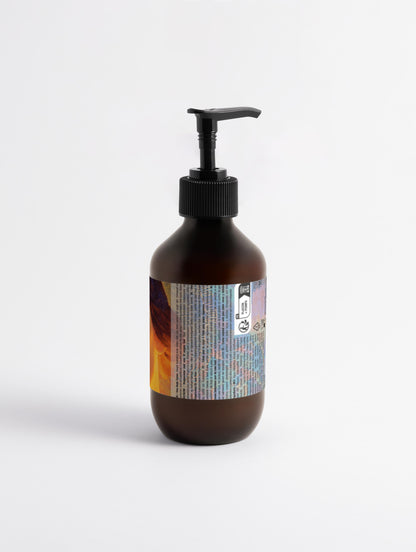 Fear of Inner Change  - 5% Urea + 2% Panthenol Body Cream