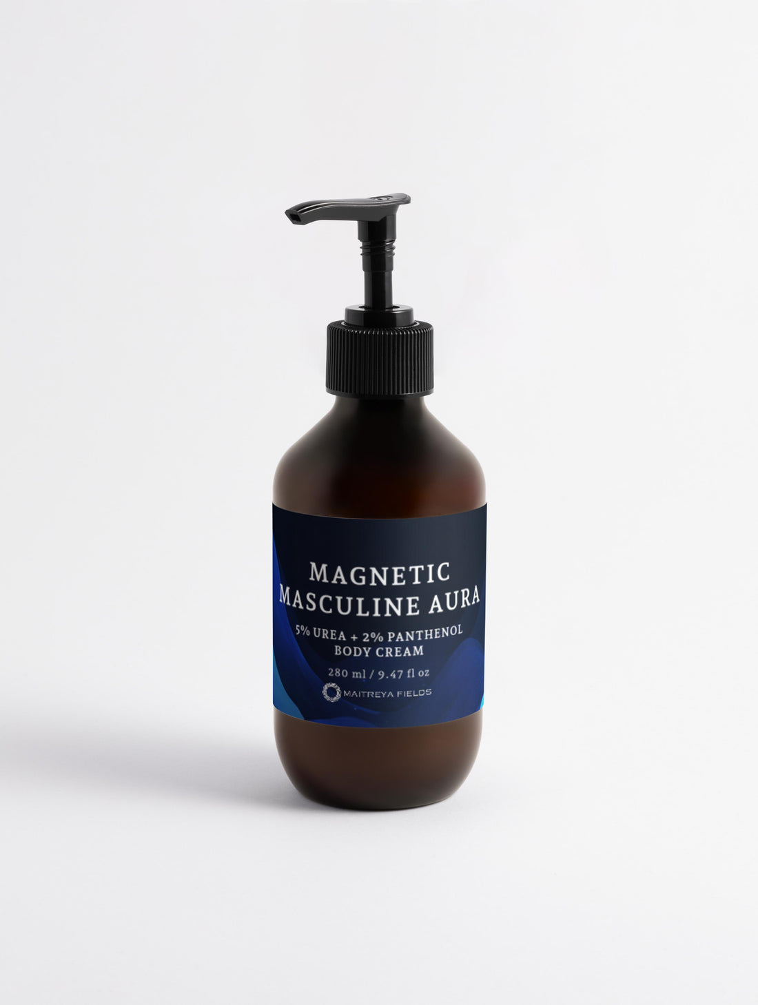 MAGNETIC MASCULINE AURA - 5% Urea + 2% Panthenol Body Cream