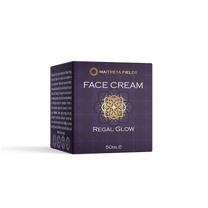 Crème Visage-Éclat Royal