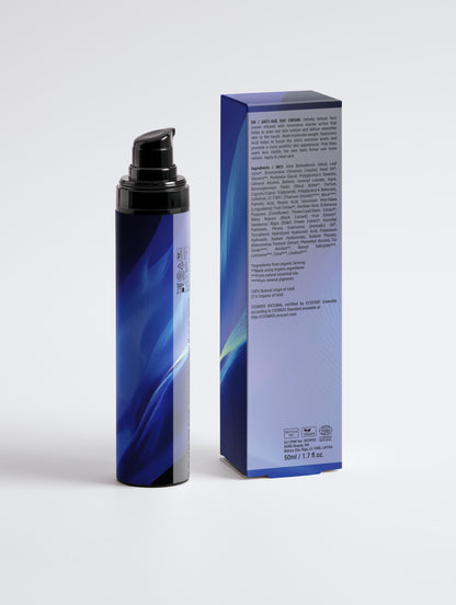 ALPHA PRESENCE ACTIVATION - Anti-Age Day Cream