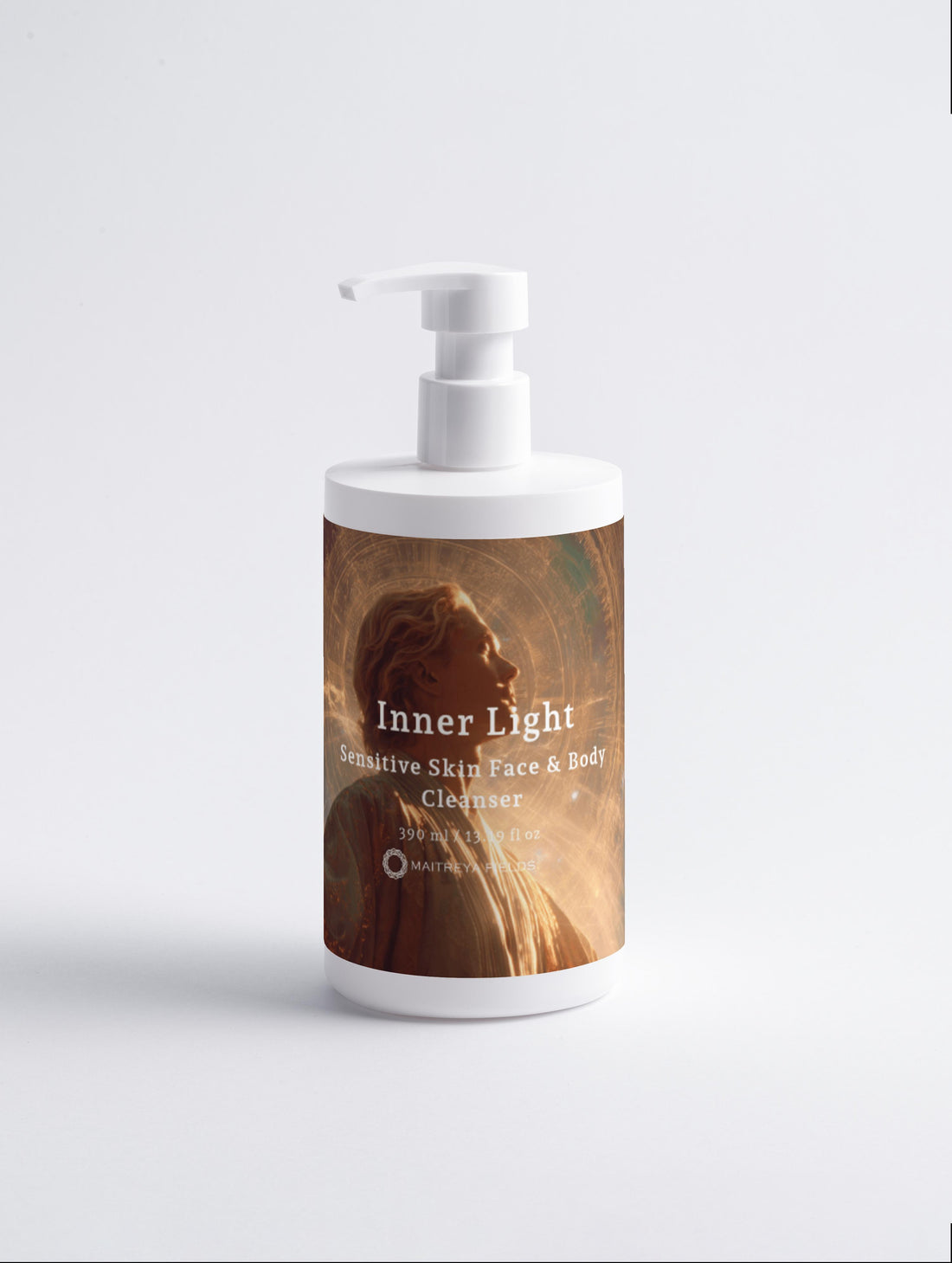 Inner Light - Sensitive Skin Face &amp; Body Cleanser