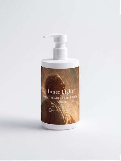 Inner Light - Sensitive Skin Face &amp; Body Cleanser
