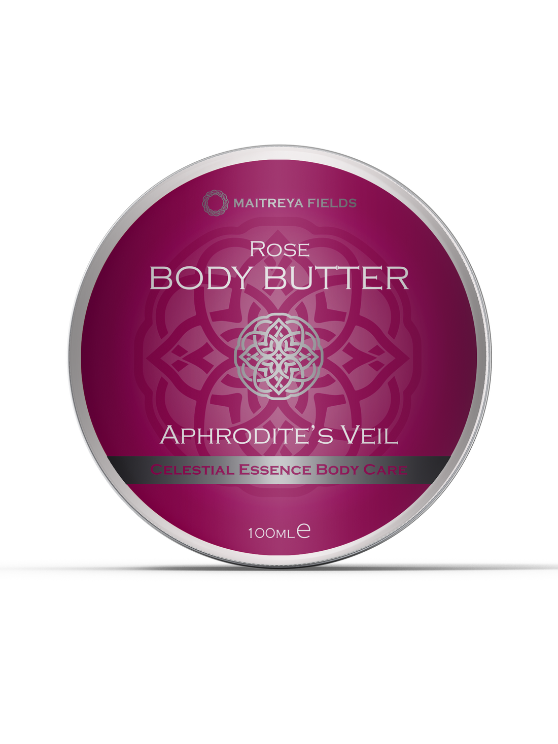 🎁 Whipped Raw Rose Body Butter-Aphrodite&
