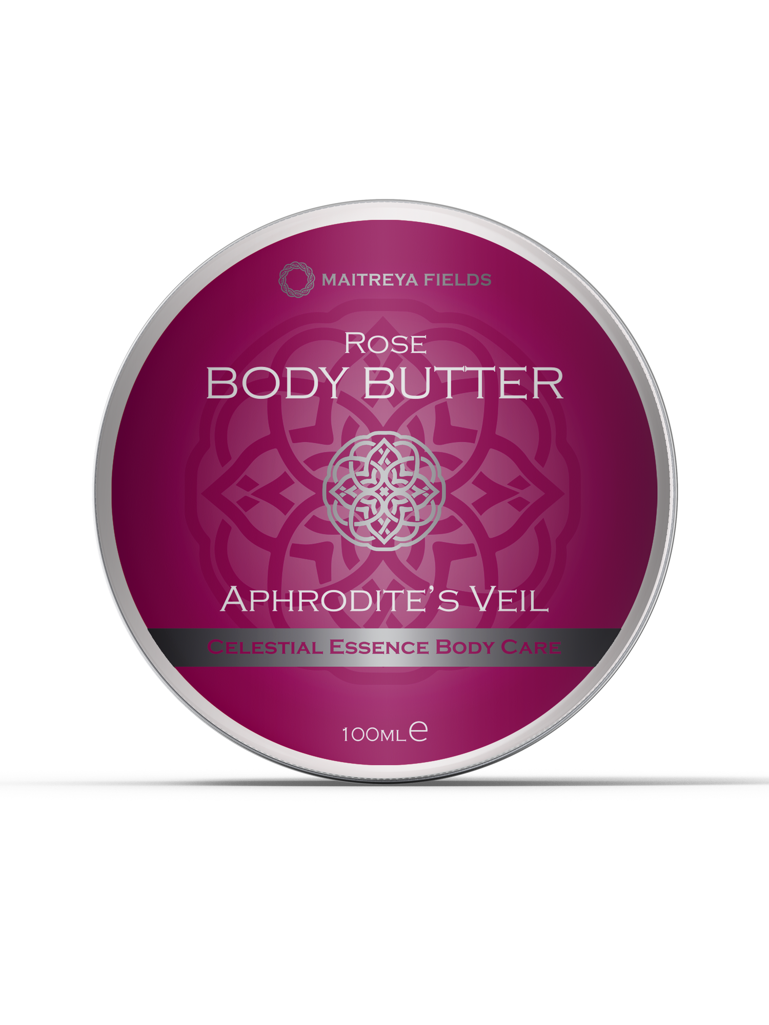🎁 Whipped Raw Rose Body Butter-Aphrodite&