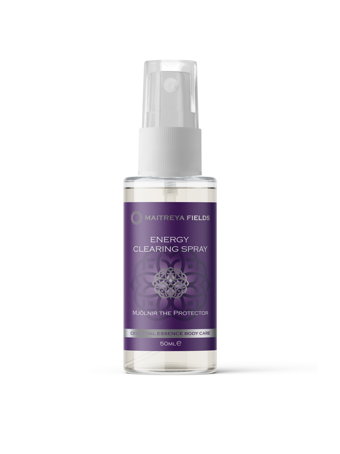 🎁 Rose Water Spray - Mjolnir The Protector - Energy Clearing Spray (100% off)