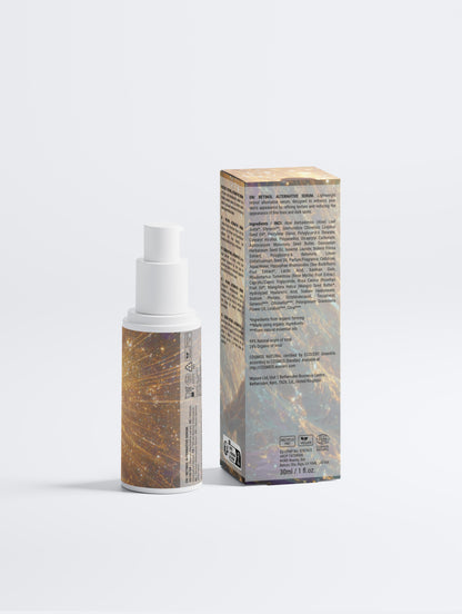 Fear of Public Speaking - Retinol Alternative Serum