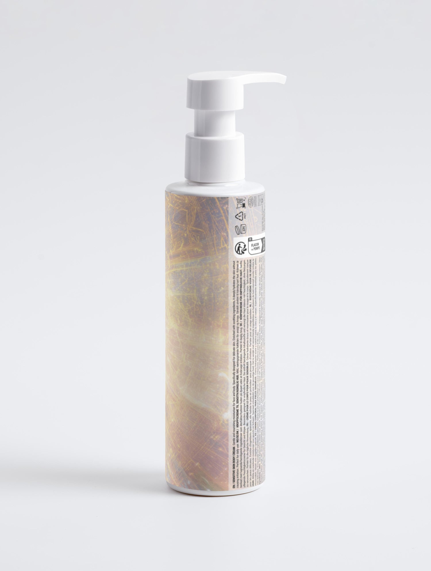 Fear of Confrontation or Conflict - Sensitive Skin Body Cream