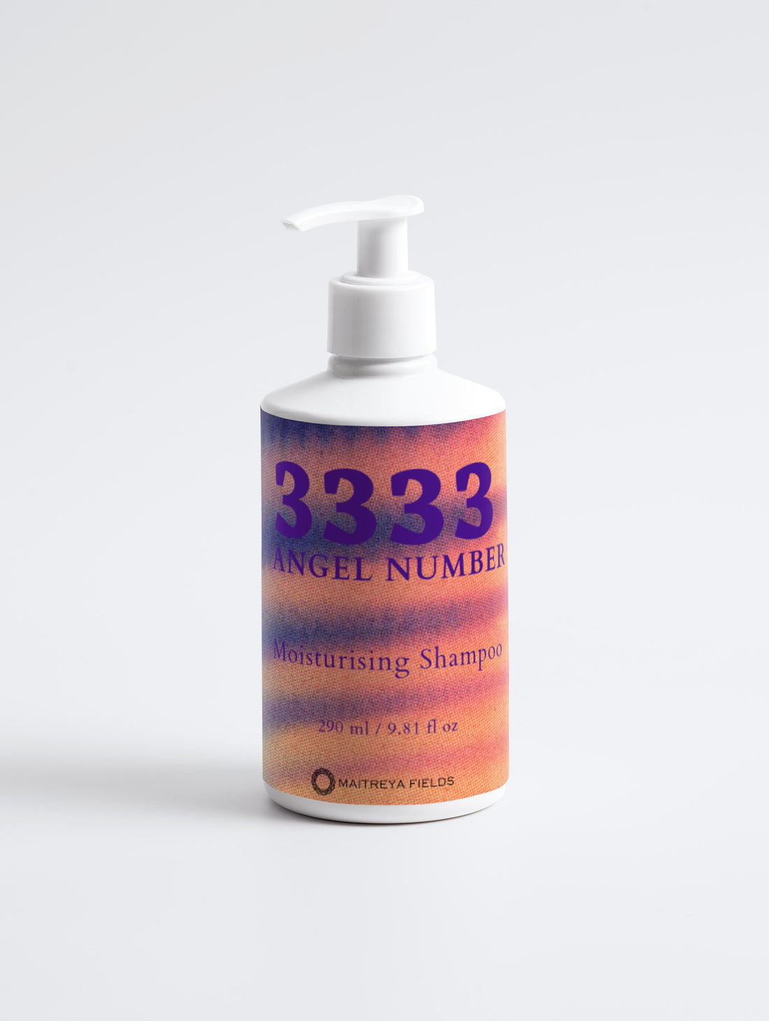 3333 Angel Number - Moisturising Shampoo