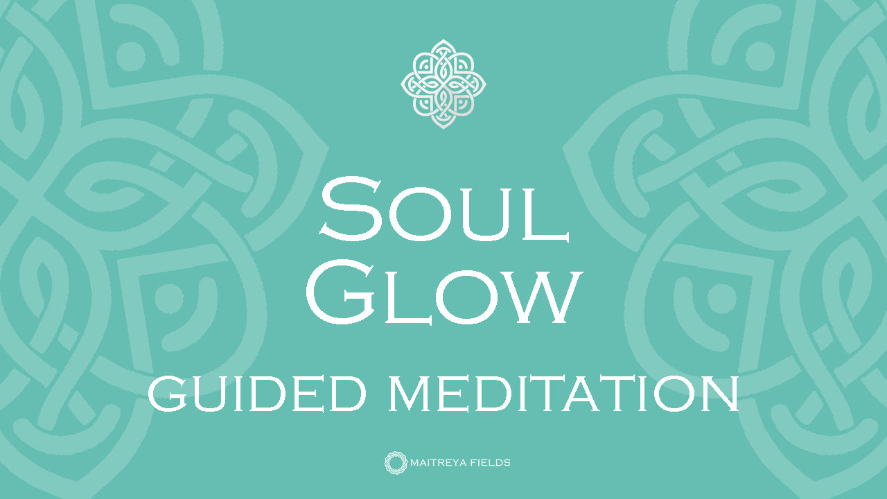 Load video: Self-Love, Confidence, and Natural Glow | Guided Meditation by Maitreya Fields