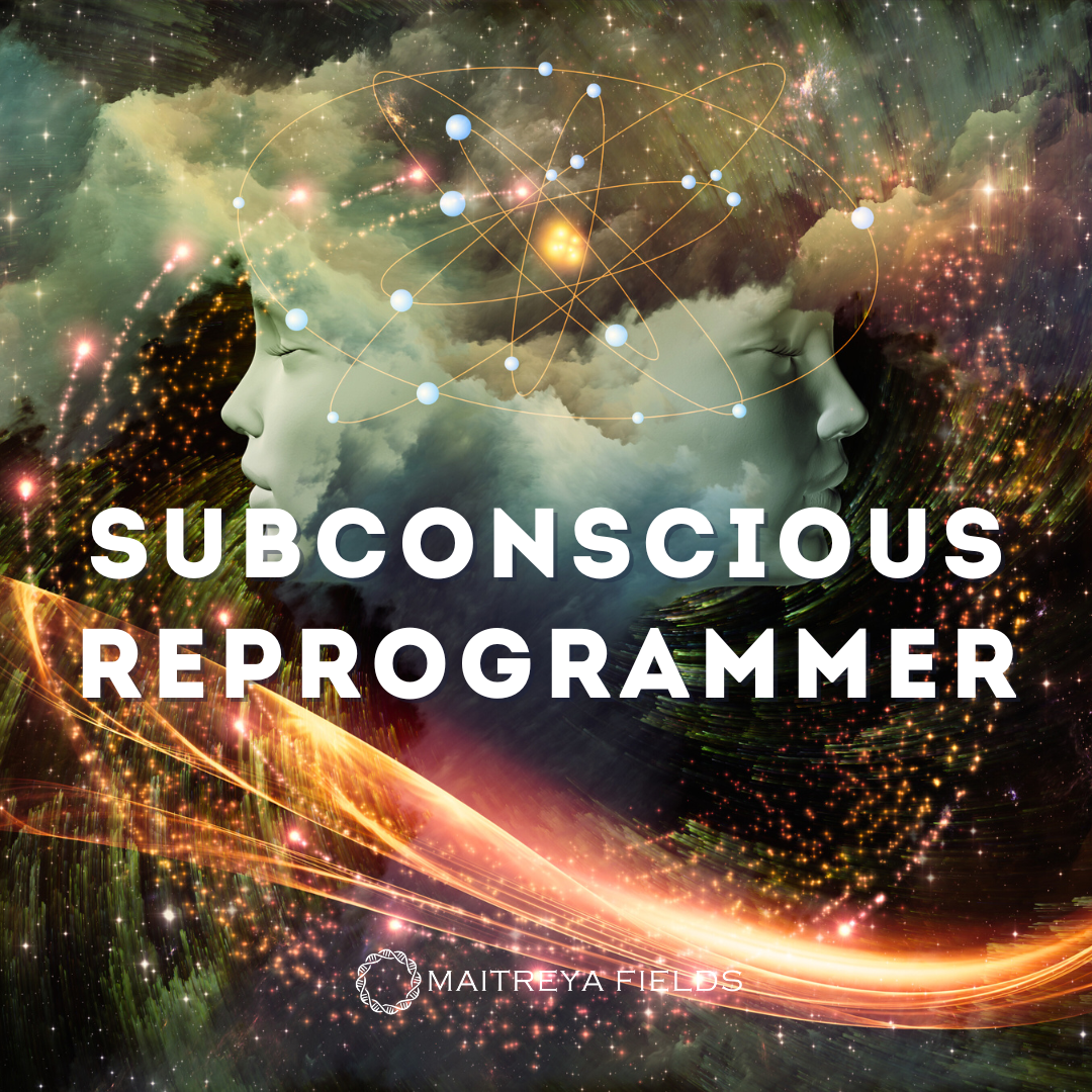 Subconsciousness Reprogrammer [DM + Audio]