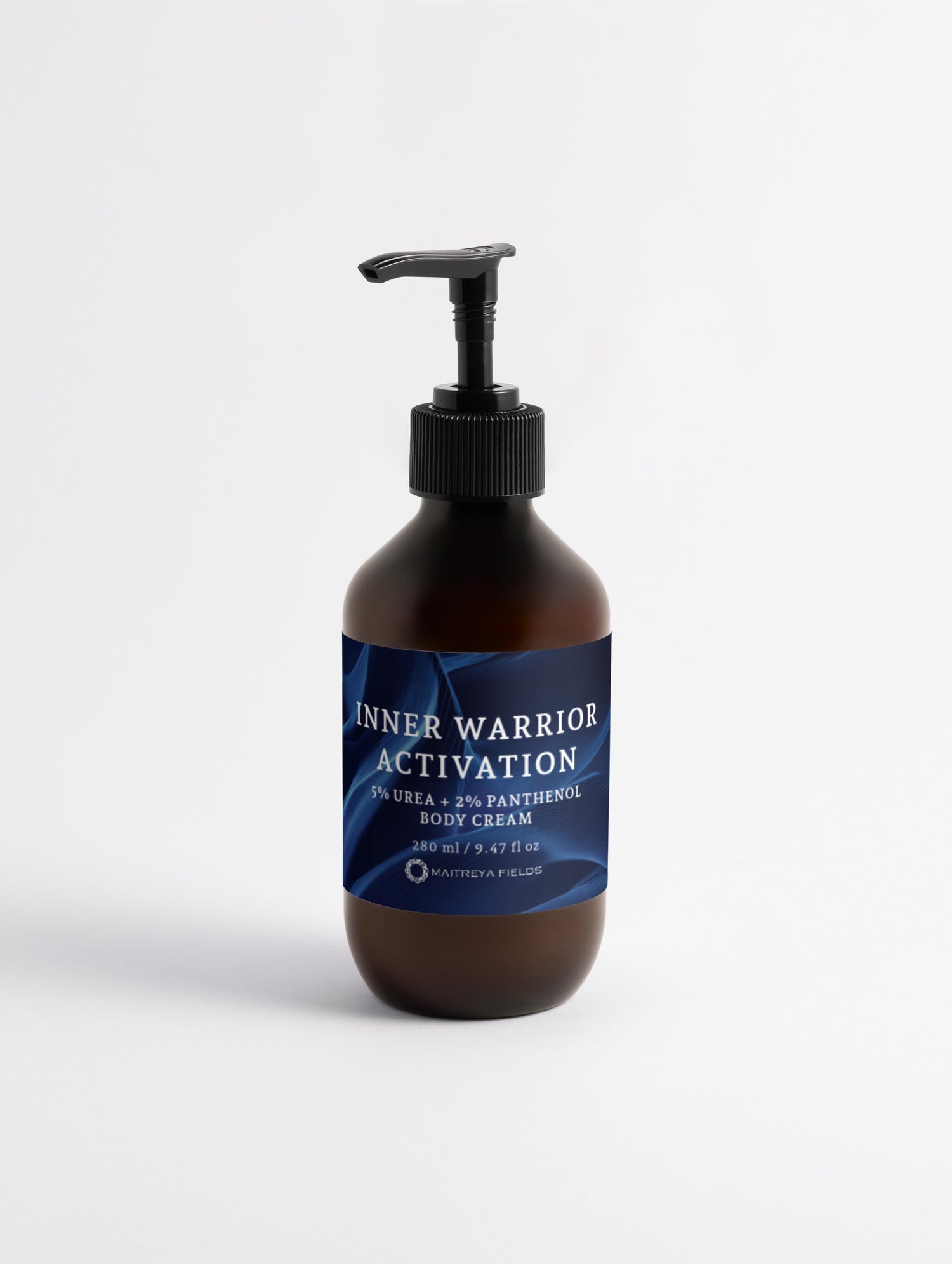 INNER WARRIOR ACTIVATION - 5% Urea + 2% Panthenol Body Cream