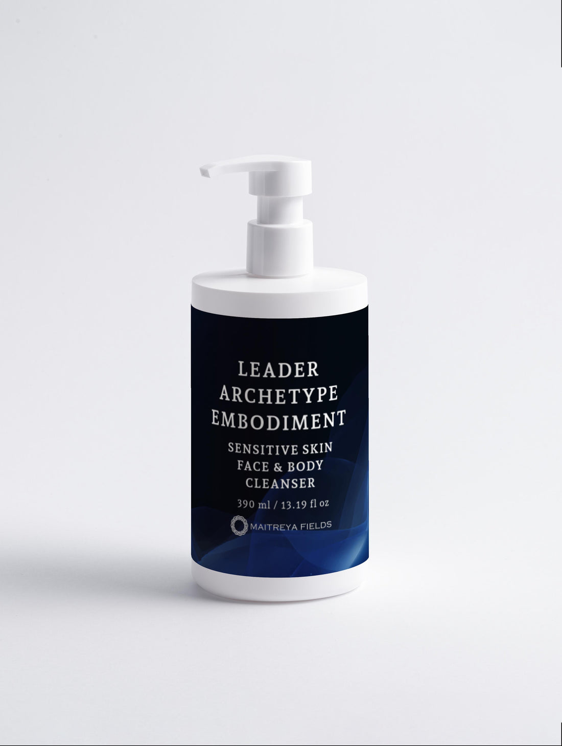 LEADER ARCHETYPE EMBODIMENT - Sensitive Skin Face &amp; Body Cleanser