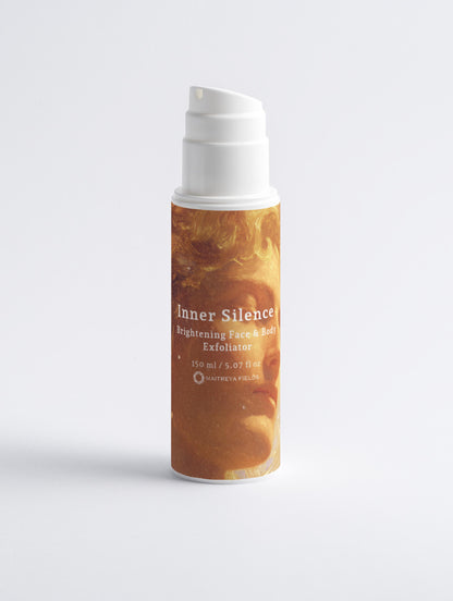 Inner Silence - Brightening Face&amp;Body Exfoliator with Kojic Acid
