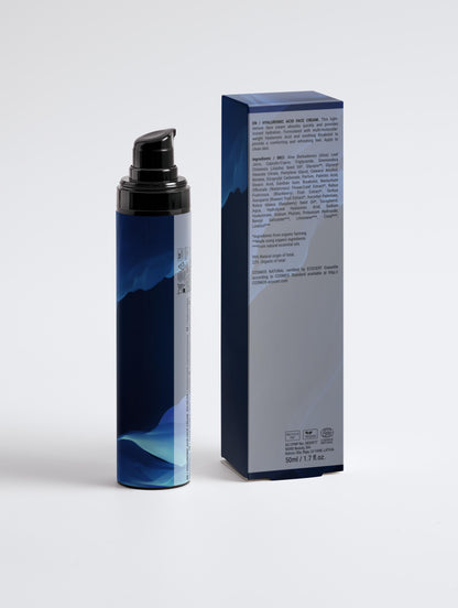 THE MAGICIAN - INTUITION &amp; CREATION - Hyaluronic Acid Face Cream for Men