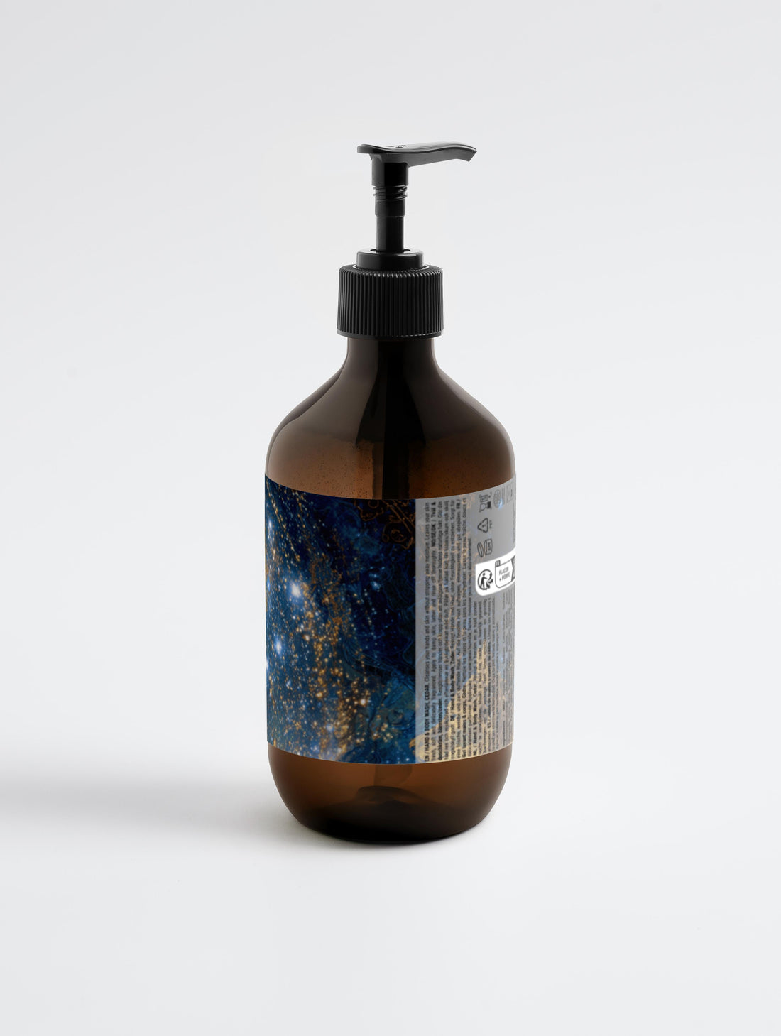 Fear of Vulnerability - Hand &amp; Body Wash, Peppermint &amp; Dark Cedar