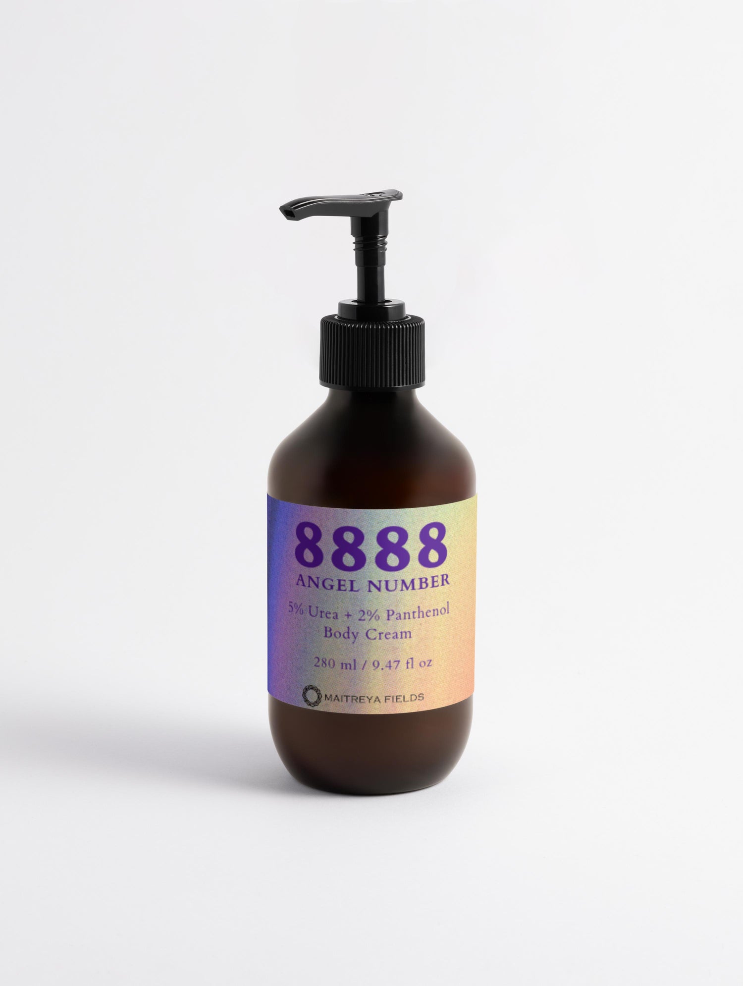 8888 Angel Number - 5% Urea + 2% Panthenol Body Cream