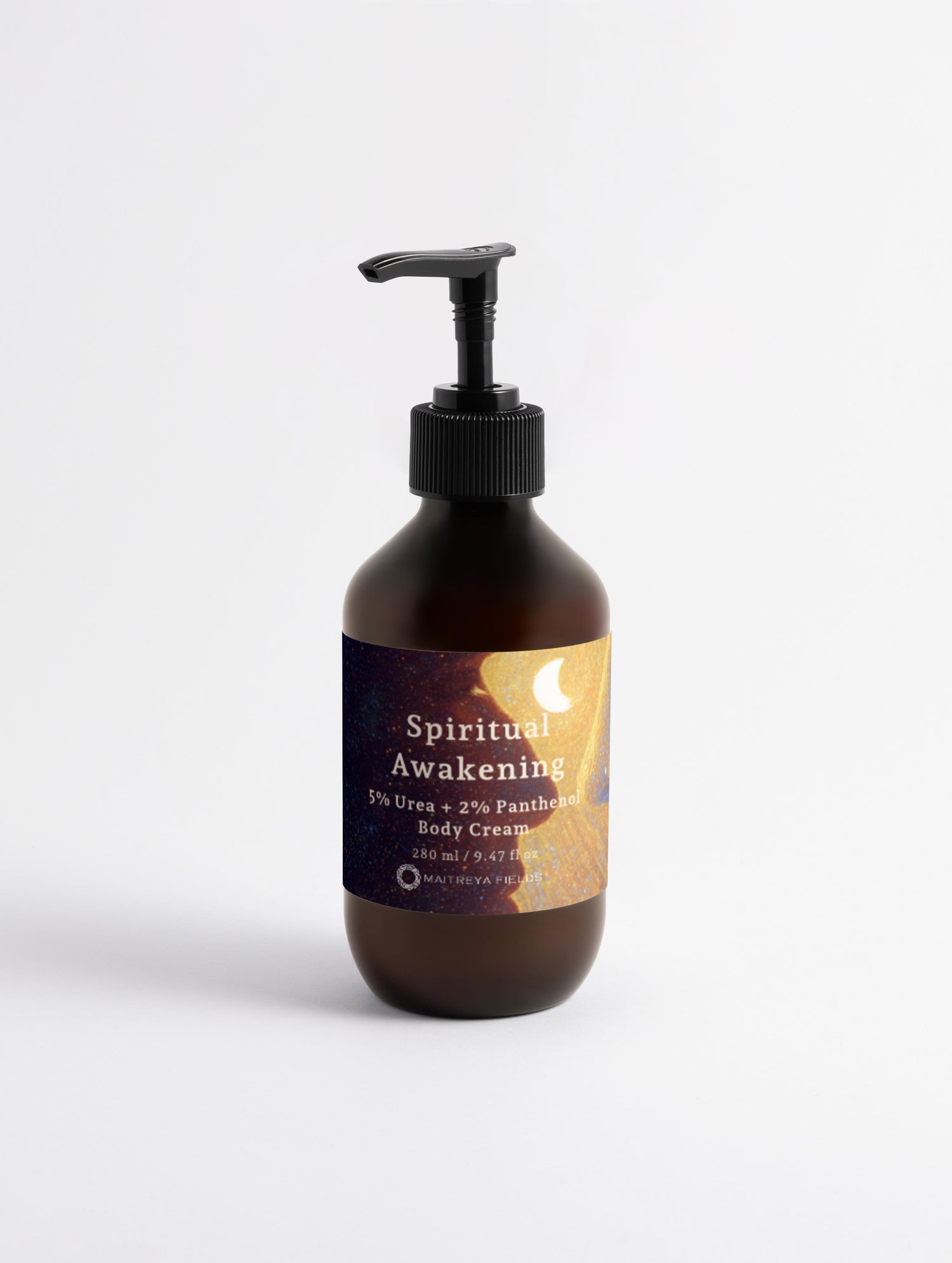 Spiritual Awakening - 5% Urea + 2% Panthenol Body Cream