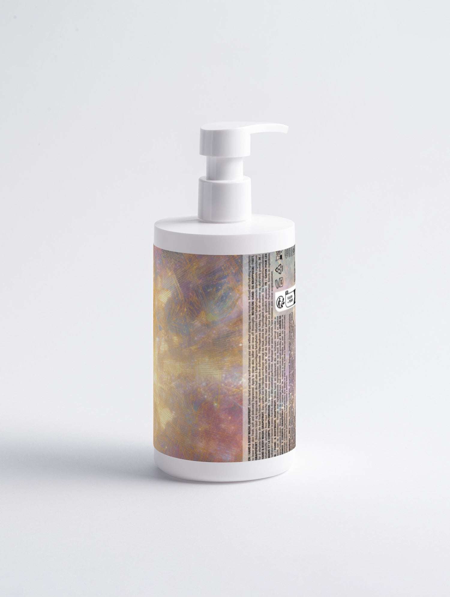 Inner Silence - Hand &amp; Body Wash, Grapefruit