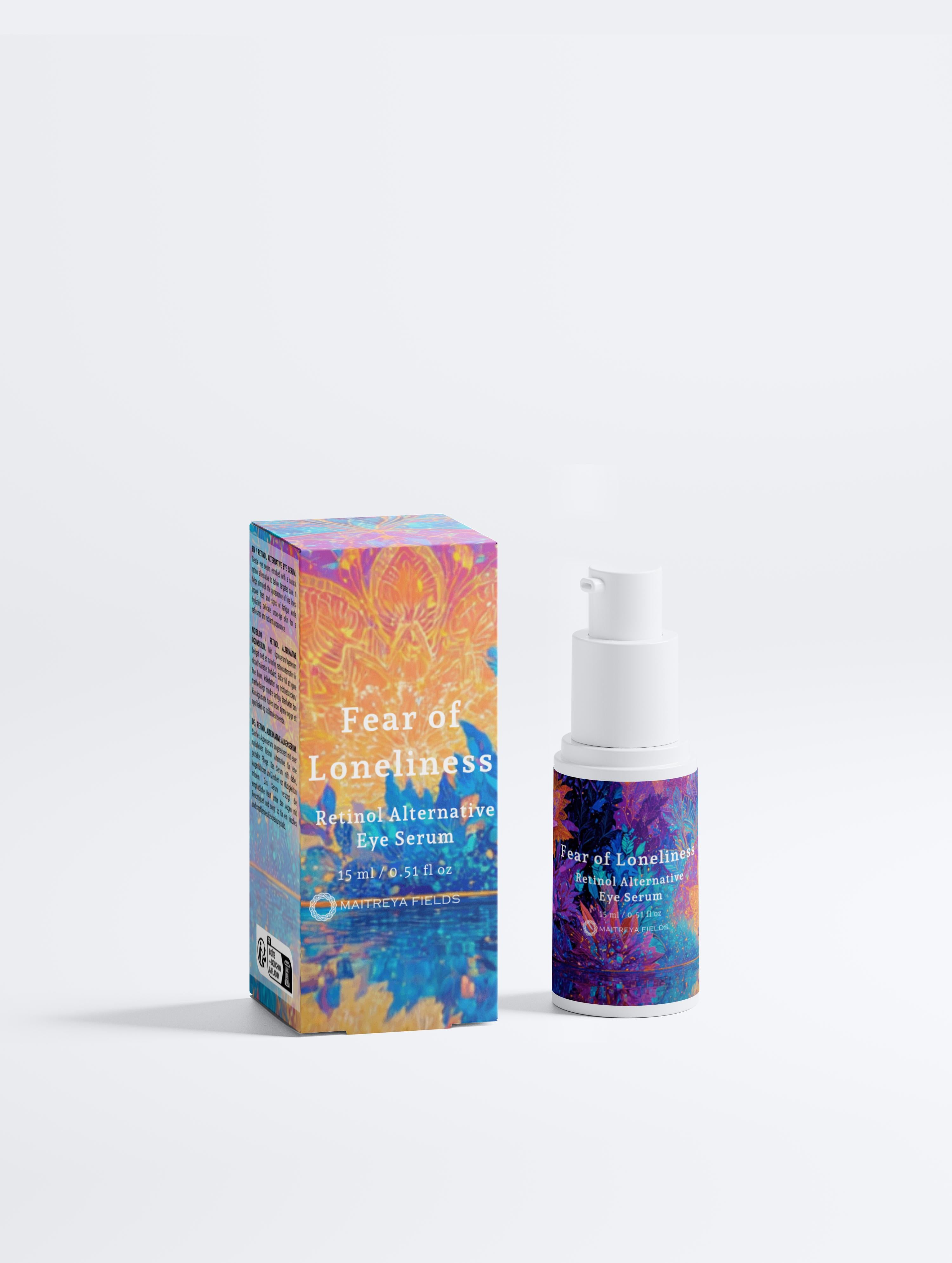 Fear of Loneliness - Retinol Alternative Eye Serum