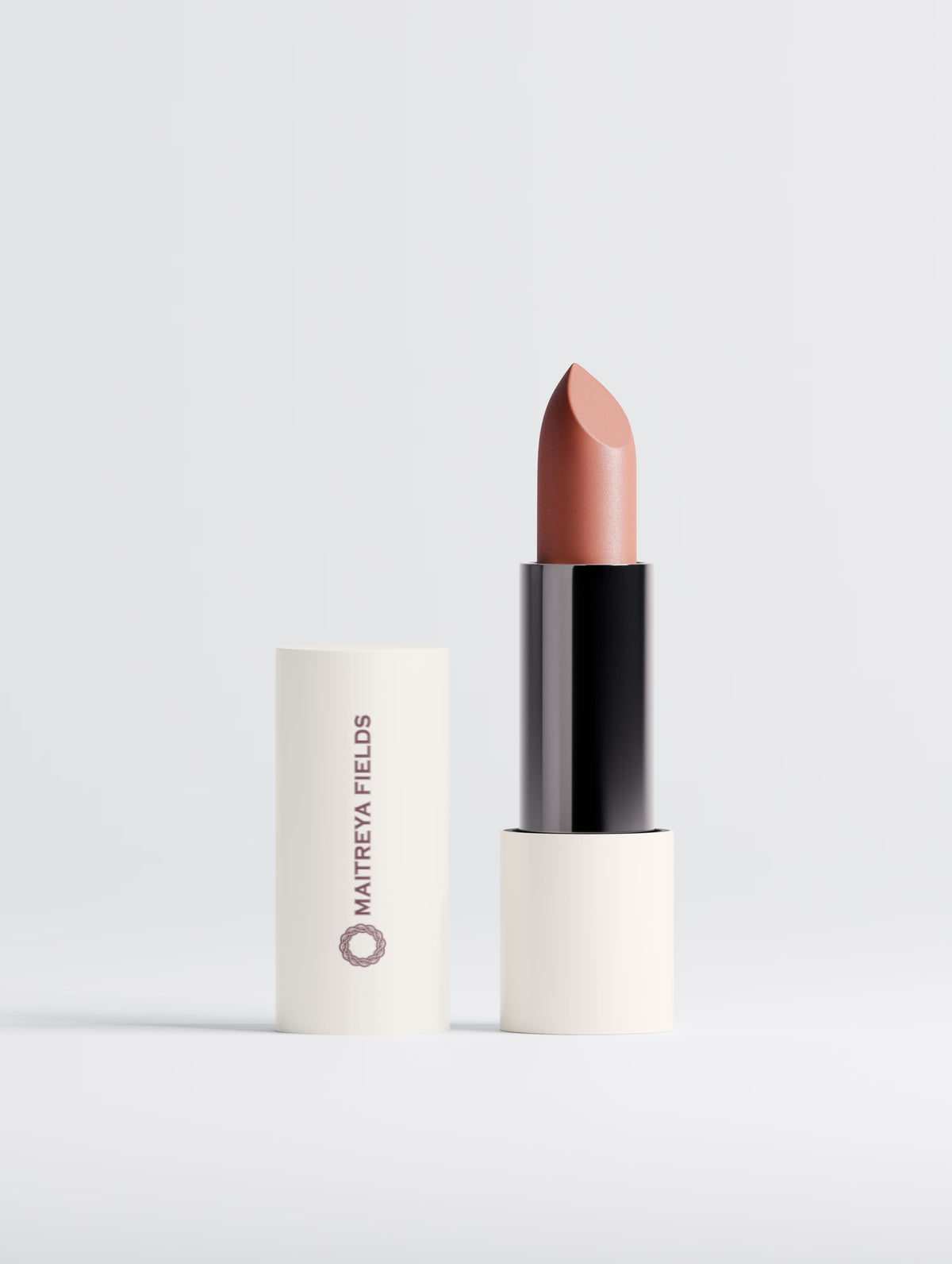 Velvet Aura - Matte Lipstick, Terracotta Nude