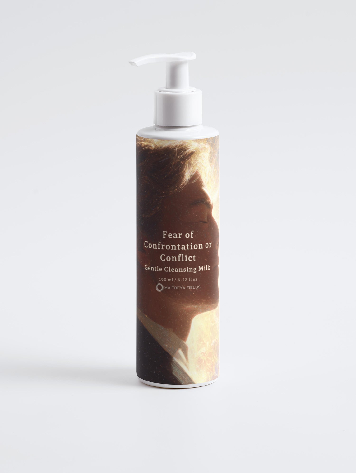 Fear of Confrontation or Conflict - Gentle Cleansing Milk