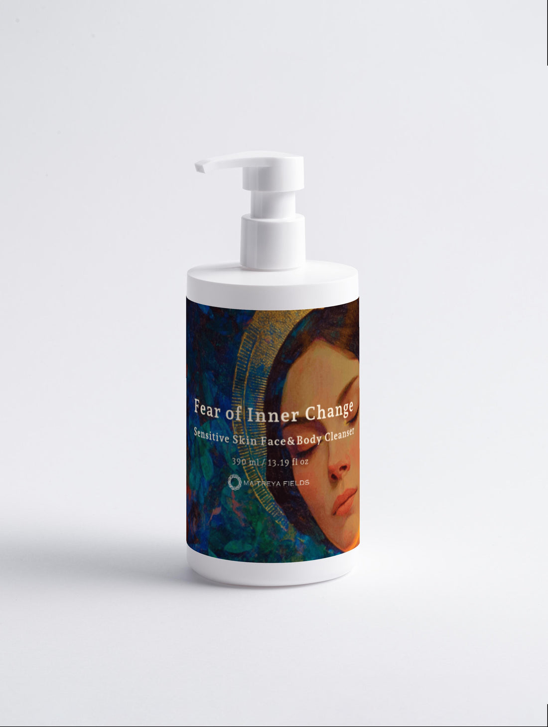 Fear of Inner Change  - Sensitive Skin Face &amp; Body Cleanser