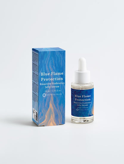 Blue Flame Protection - Bioactive Prebiotics Jelly Serum