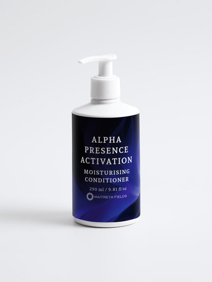 ALPHA PRESENCE ACTIVATION - Moisturising Conditioner