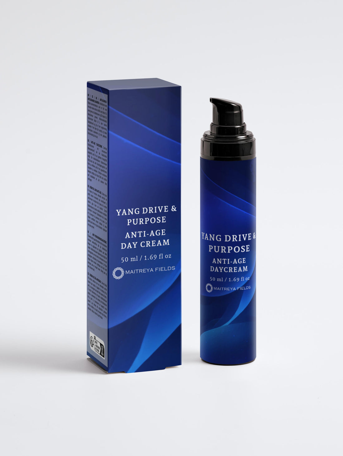 YANG DRIVE &amp; PURPOSE - Anti-Age Day Cream