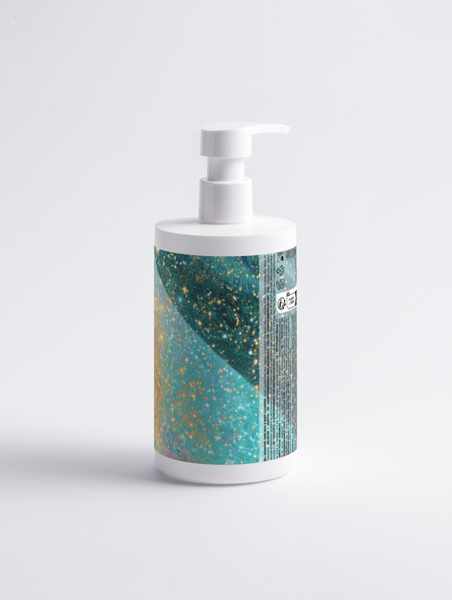 Fear of Change - Sensitive Skin Face &amp; Body Cleanser