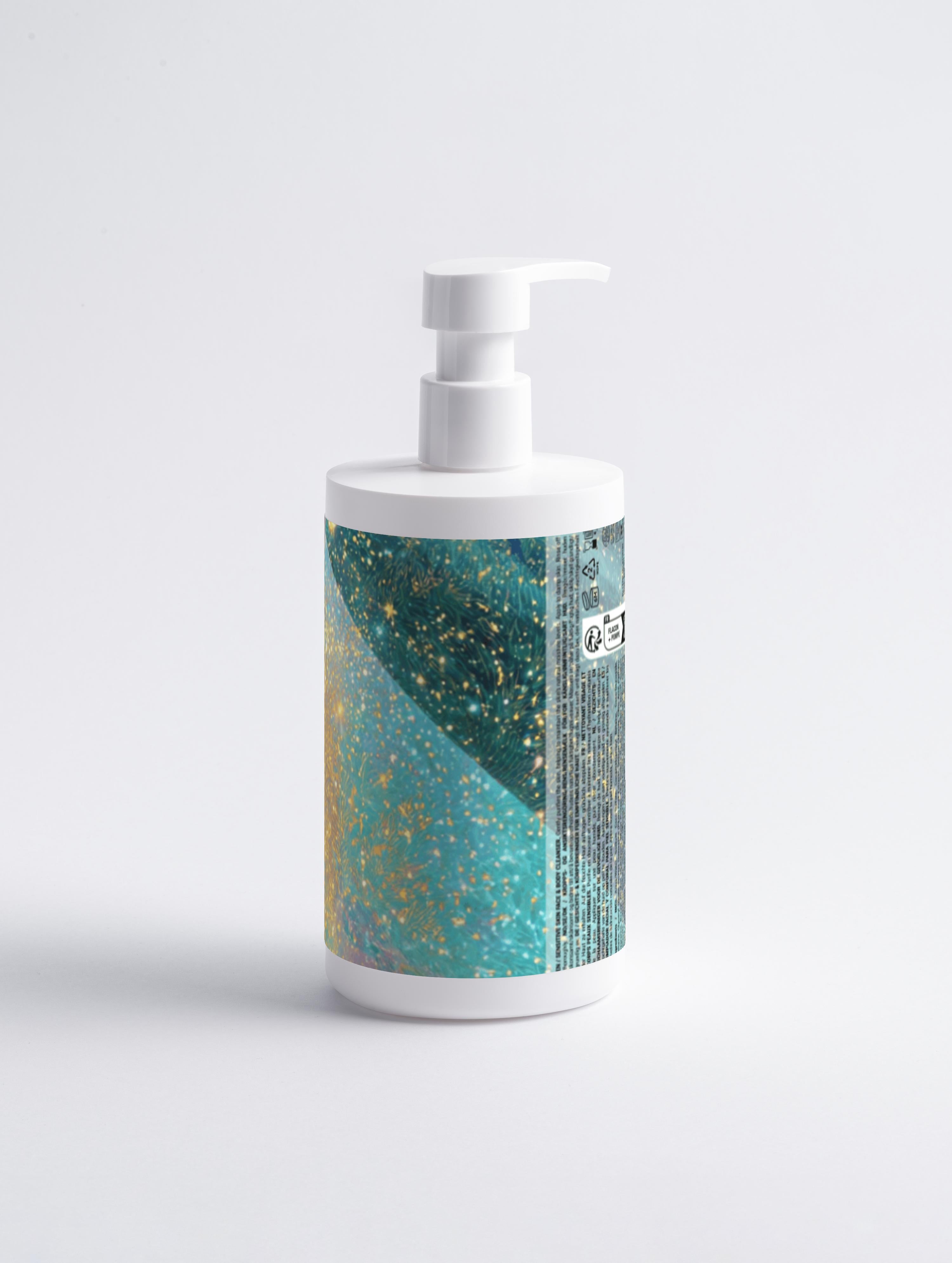 Fear of Change - Sensitive Skin Face &amp; Body Cleanser