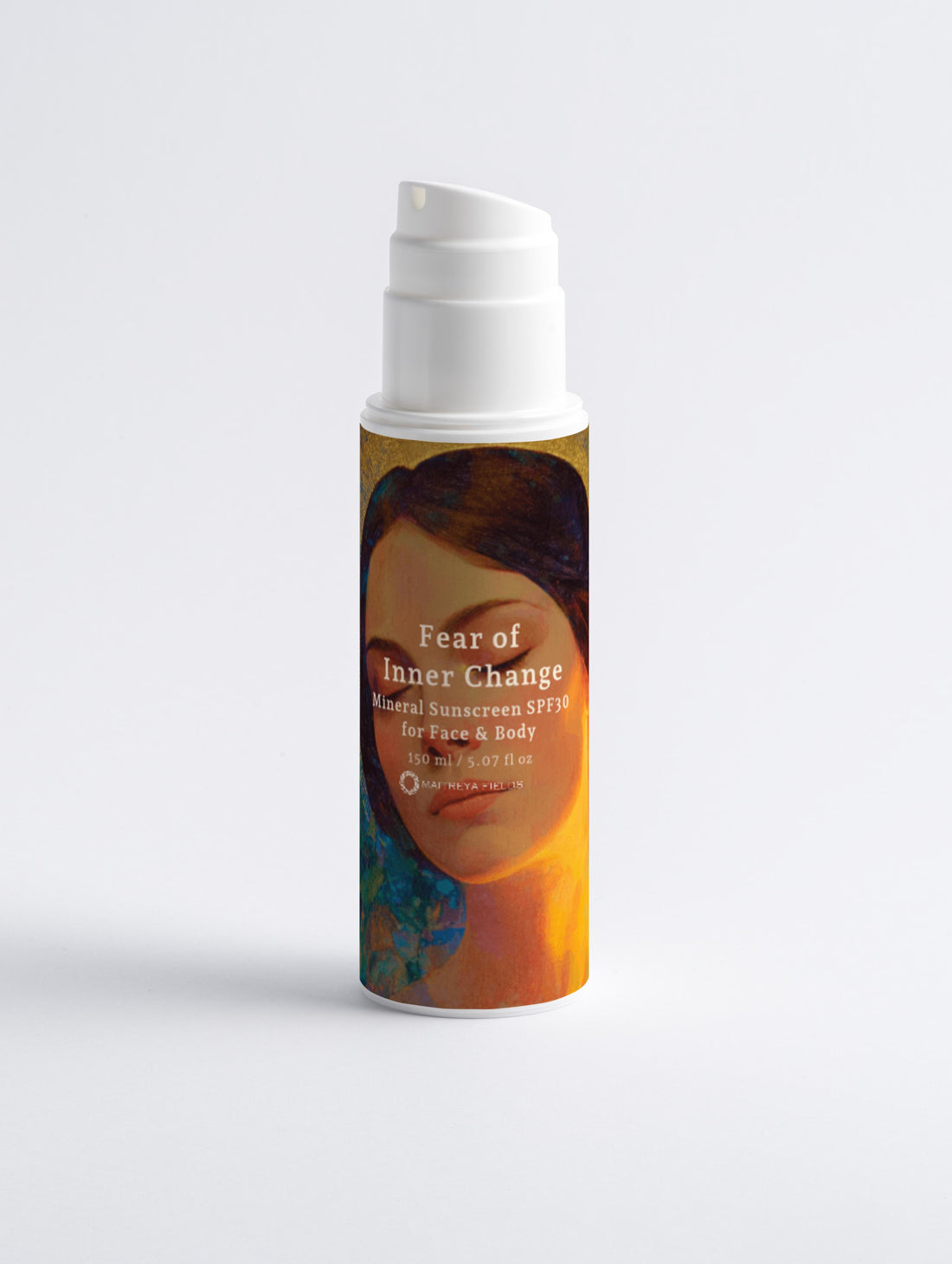 Fear of Inner Change - Mineral Sunscreen SPF30 for Face &amp; Body, no tint