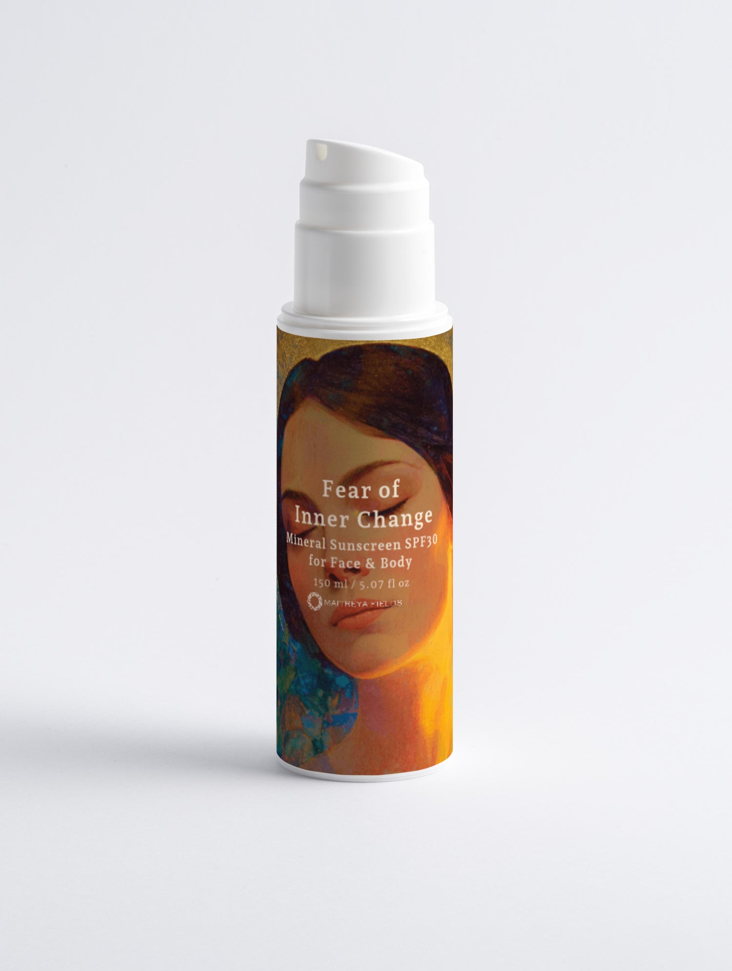 Fear of Inner Change - Mineral Sunscreen SPF30 for Face &amp; Body, no tint