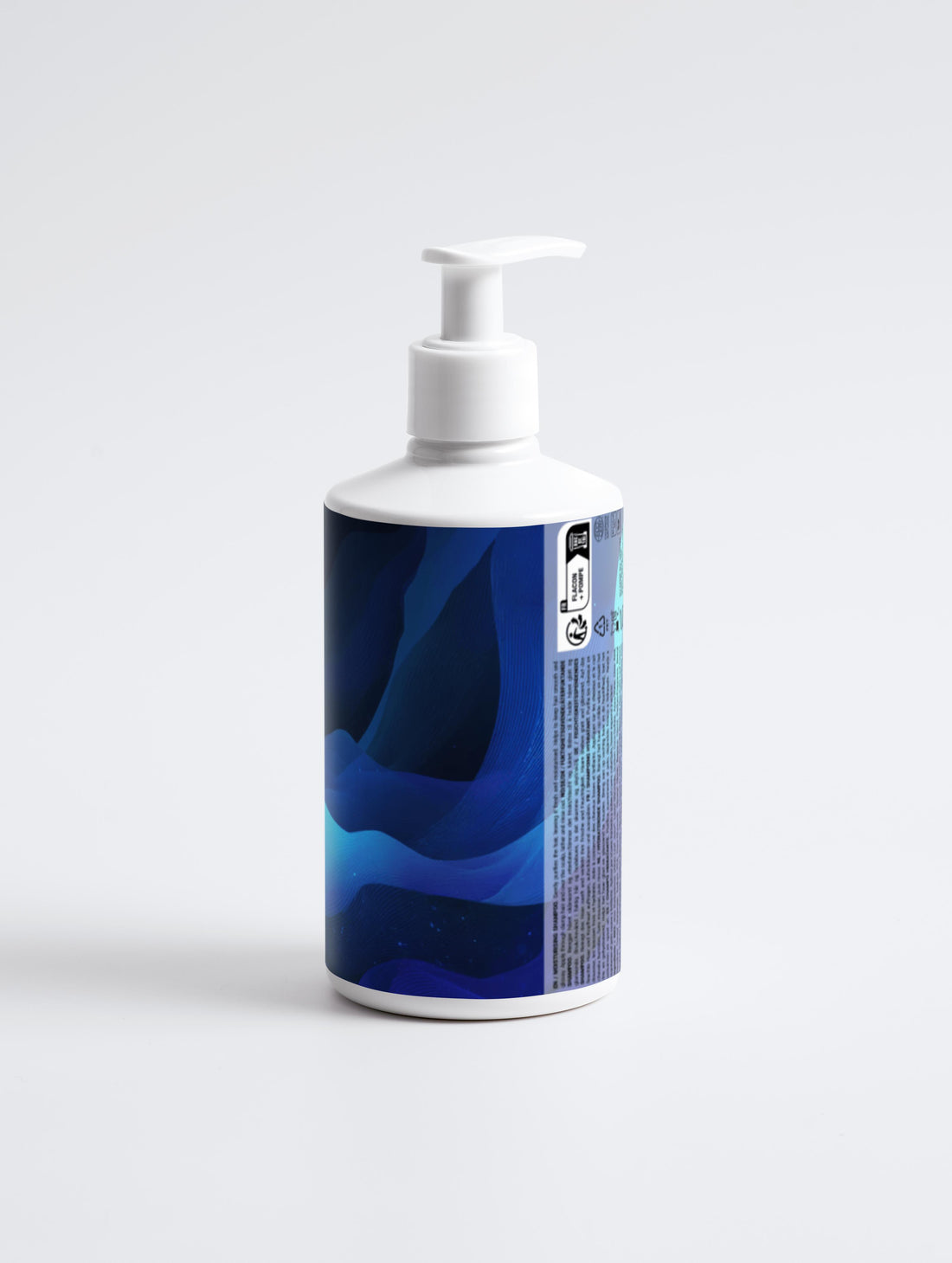 MAGNETIC MASCULINE AURA - Moisturising Shampoo