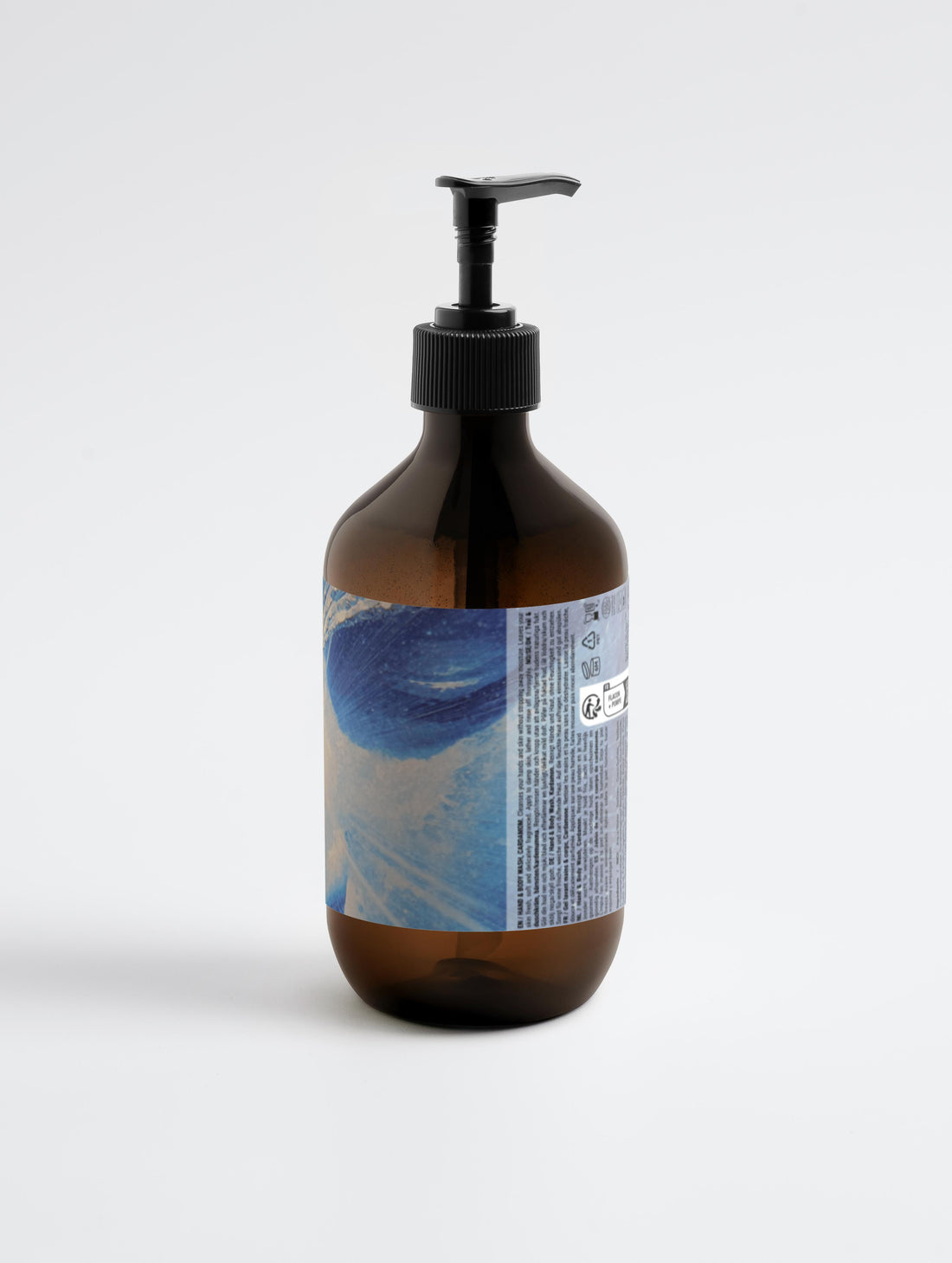 Fear of Rejection - Hand &amp; Body Wash, Ginger &amp; Smoky Cardamom