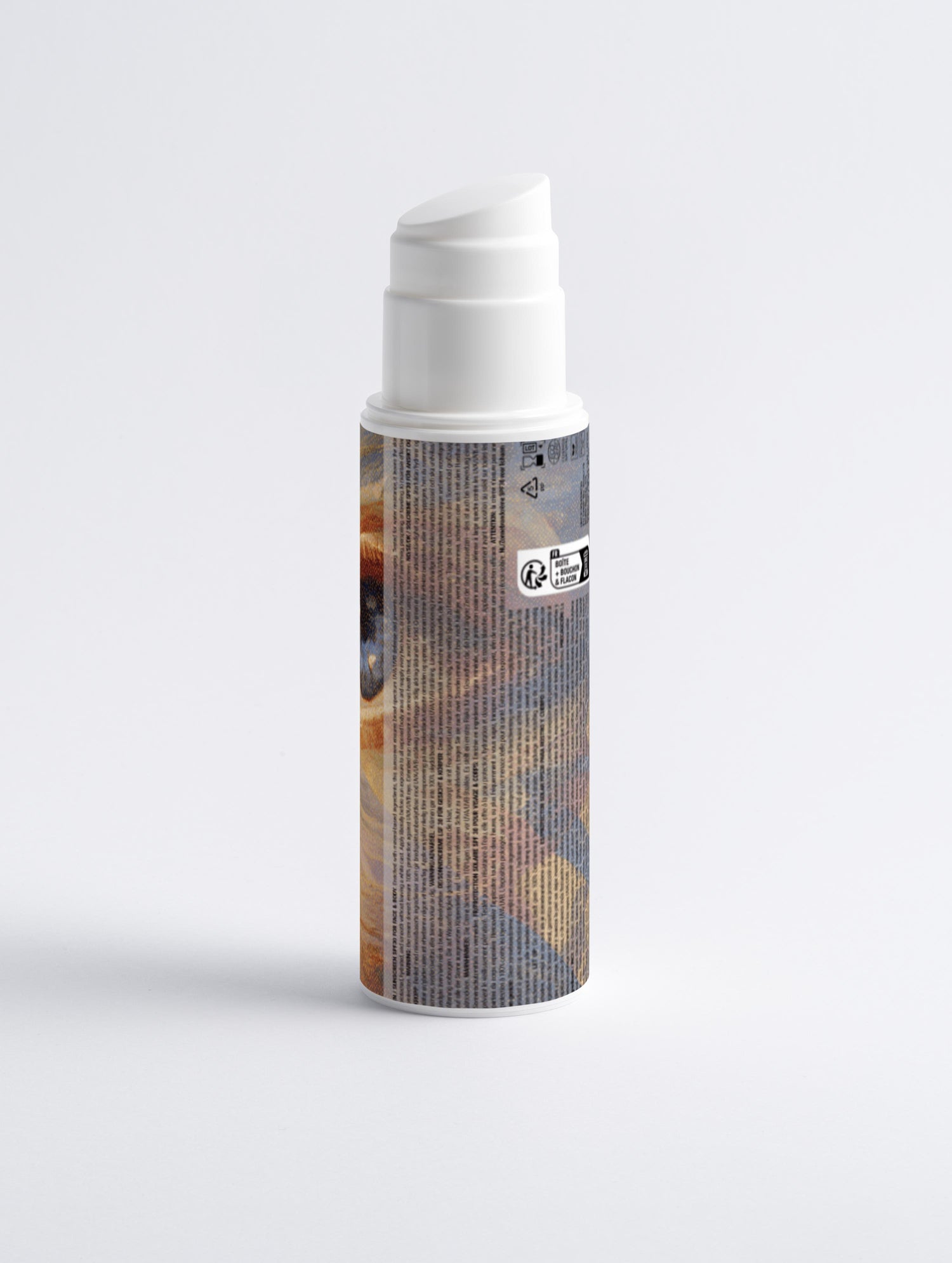 Fear of Freedom - Mineral Sunscreen SPF30 for Face &amp; Body, no tint